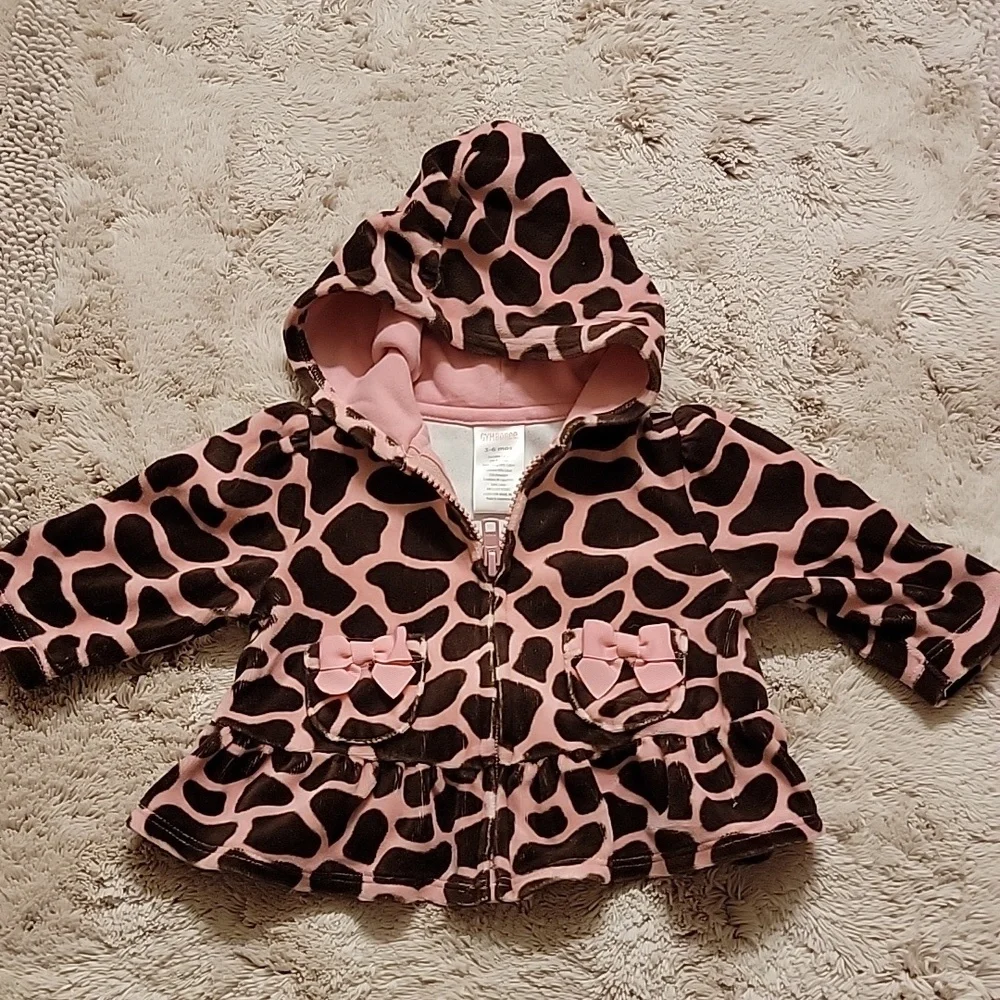 Gymboree sweatshirt size 3-6